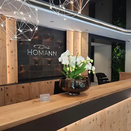 Homann Hotel Samnaun