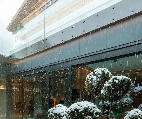 Haus Homann Hotel Samnaun