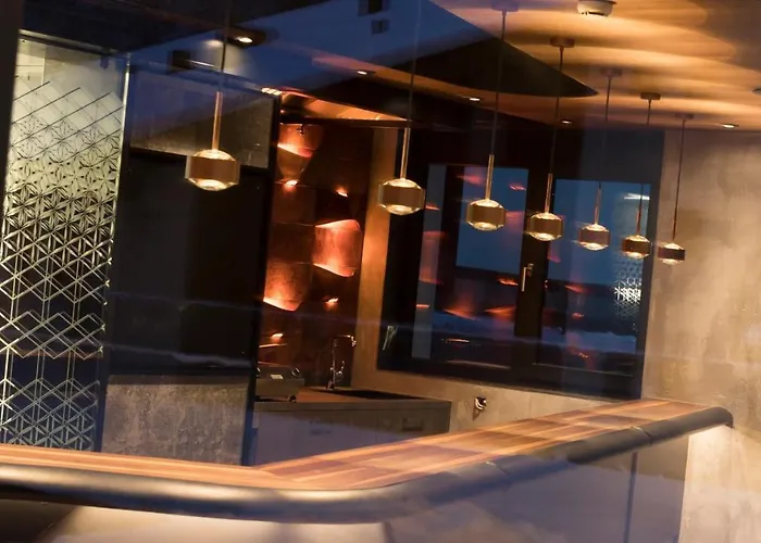 Hotel Homann Samnaun