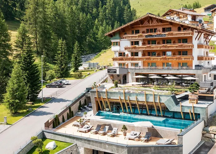 Haus Homann Samnaun