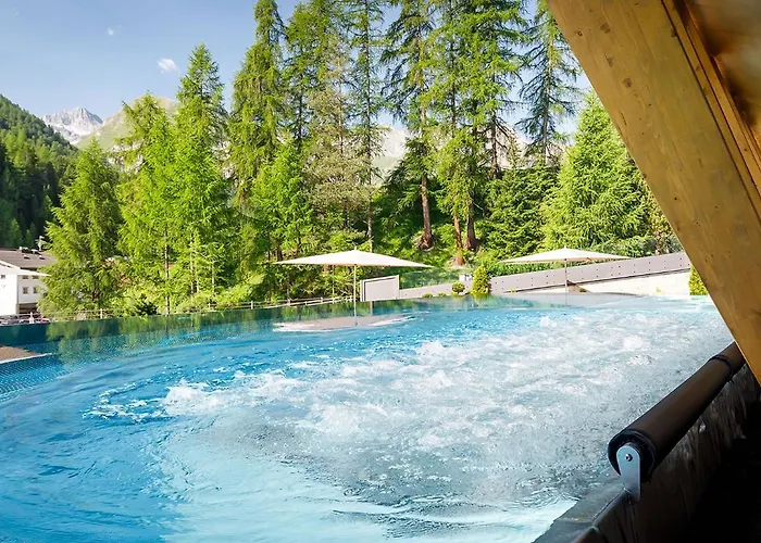 Haus Homann 4* Samnaun