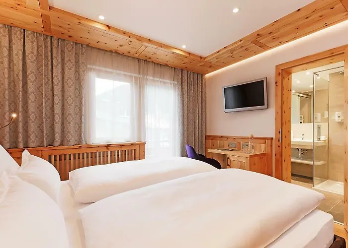 Haus Homann Hotel 4*