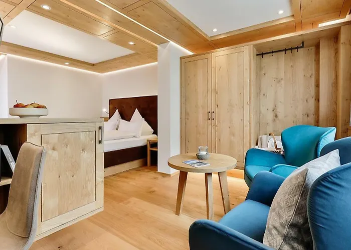 Haus Homann Hotel 4*