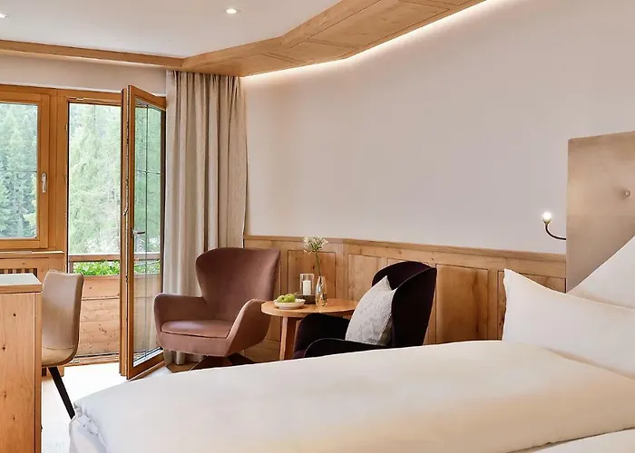 Hotel Homann Samnaun