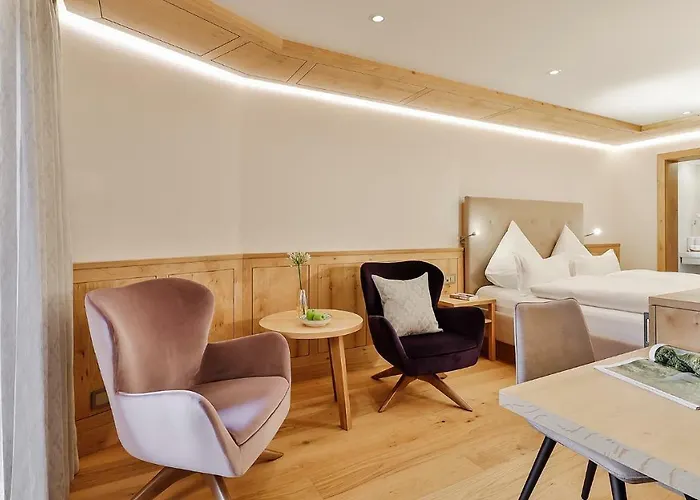 Haus Homann Hotel 4*