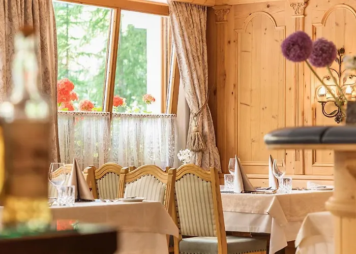 Haus Homann 4* Samnaun