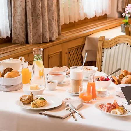 Hotell Homann Samnaun