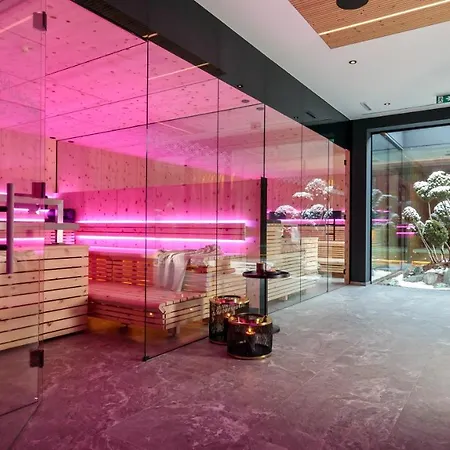 Hotell Homann Samnaun