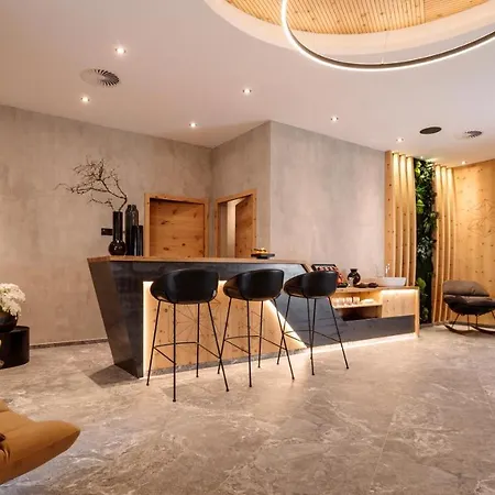 Homann Hotell Samnaun