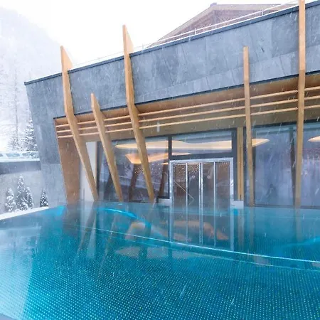 Homann Hotell Samnaun