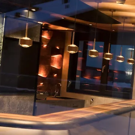 Hotell Homann Samnaun