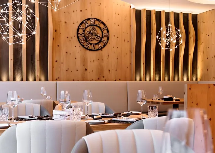 Homann Hotel Samnaun