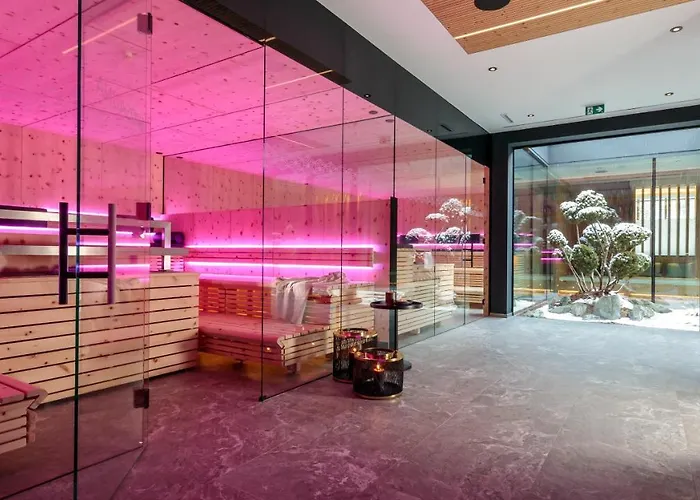 Hotel Homann Samnaun