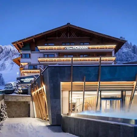 Hotel Homann