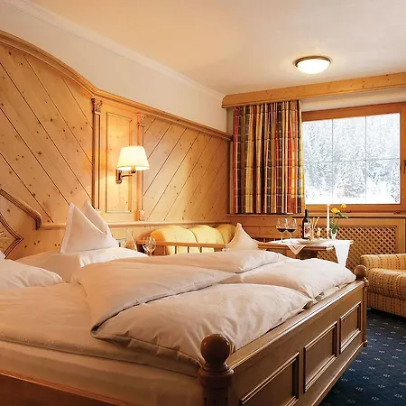 Hotel Homann Samnaun