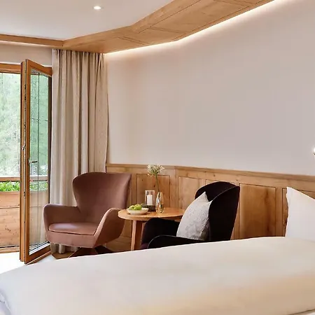 Hotel Homann Samnaun