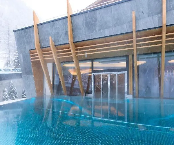 Homann Hotel Samnaun