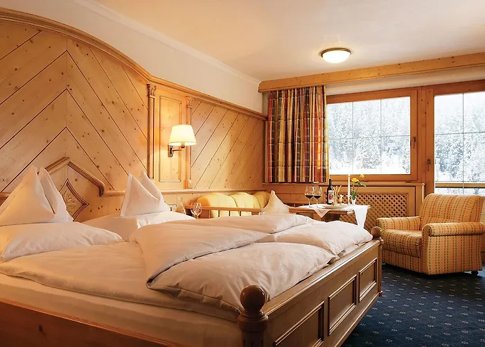 Hotel Homann Samnaun